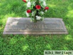 Ruth Holmes Powell