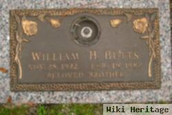 William H Butts
