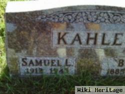 Samuel L. Kahle