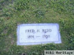 Fred H. Redd