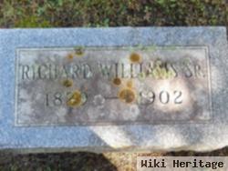 Richard Williams, Sr