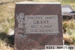 Timothy James Grant