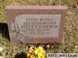 Betty Louise Coffman