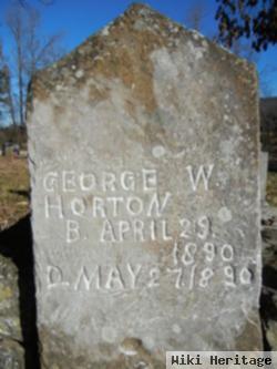 George W. Horton