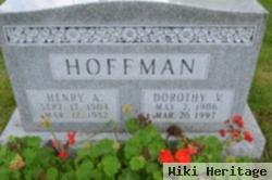 Henry A Hoffman