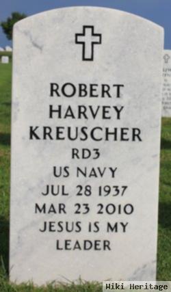 Robert Harvey Kreuscher