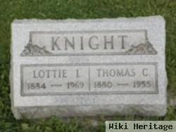 Lottie I. Taylor Knight