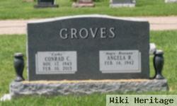 Conrad C. "corky" Groves