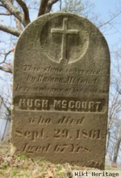 Hugh Mccourt