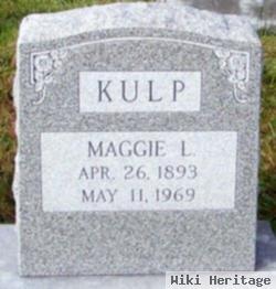 Maggie L. Kulp