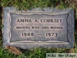 Anna Augusta Coursey