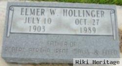 Elmer W. Hollinger