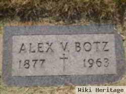 Alex V Botz