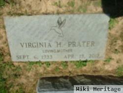 Virginia "tiny" Humphrey Prater