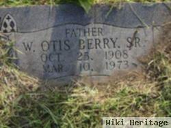 William Otis Berry, Sr