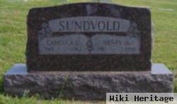 Henry O Sundvold