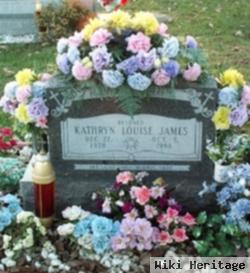 Kathryn Louise James