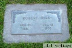 Robert E Kirk