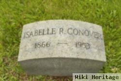 Isabelle R Conover