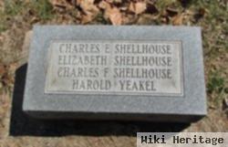 Charles F Shellhouse