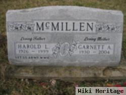 Garnett Alberta Martin Mcmillen