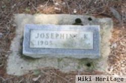 Josephine Kirk Reedy Fisher