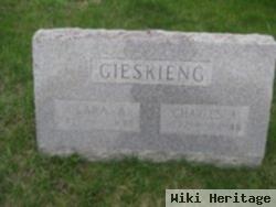 Clara Adella Lagrange Gieskieng