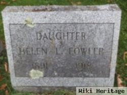 Helen M. Fowler