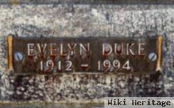 Evelyn Duke
