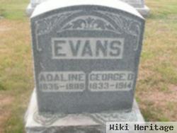 Adeline Jones Evans