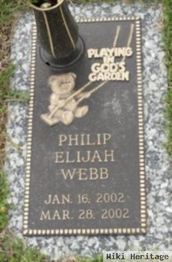 Philip Elijah Webb