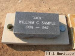 William C. "jack" Sample