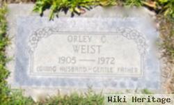 Orley Clarence Weist