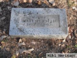 Mary Walker Pursell