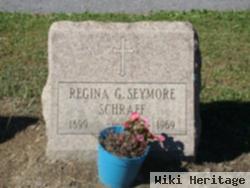 Regina C. Seymore Schraff