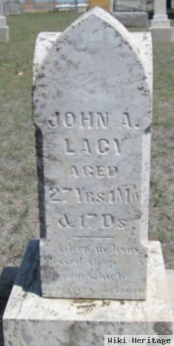 John Lacy