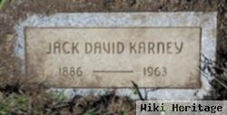 Jack David Karney