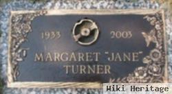 Margaret Jane Turner