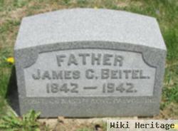 Sgt James C. Beitel