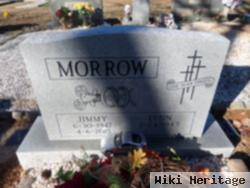James Monroe "jimmy" Morrow