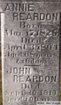 John Reardon