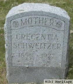 Crecentia Bertler Schweitzer