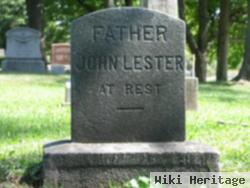 John Lester