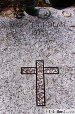 Mary Lou Dean