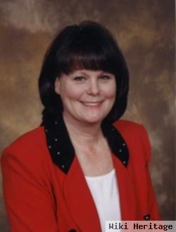 Catherine "cathy" Scott Garrett