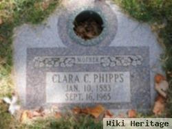 Clara Catherine Parker Phipps