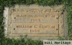 Blanche A Newsom