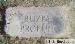 Frank Propert Buzby