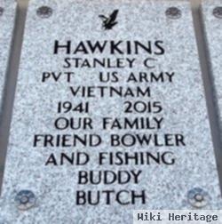 Stanley Charles "butch" Hawkins