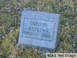 Gordon Watkins